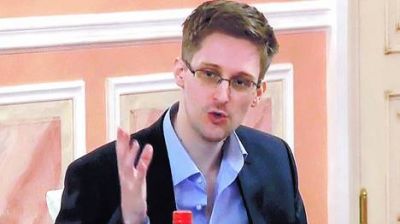 Nominan a Snowden para el Nobel de la Paz