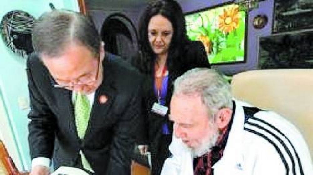 Giro de Europa: decide negociar con Cuba el fin del bloqueo a la isla
