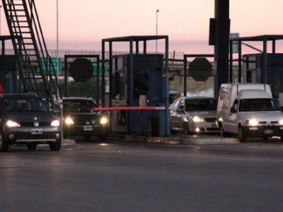 Desde el pr�ximo s�bado se podr� pagar peaje con la tarjeta SUBE