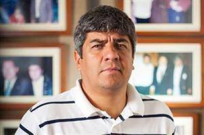 Pablo Moyano, sobre Cal�: "Se ha despertado de la siesta por presi�n de sus propios trabajadores"