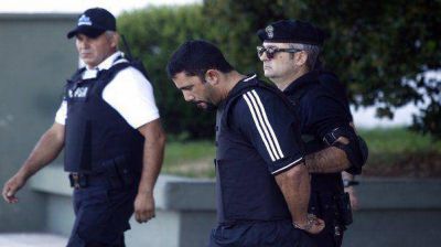 En exclusivo, las escuchas a Suris: "Voy a ser el mismo, con o sin droga"