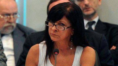 Conti se diferenci� de Kunkel y Dom�nguez, y apoy� a Scioli   