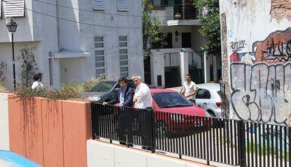 San Isidro tendr� un nuevo puente sobre el t�nel de Primera Junta 