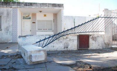 Pesadilla sin fin para una vecina de Villa Parque