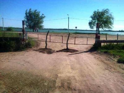 El municipio cerr� la calle Bert�n