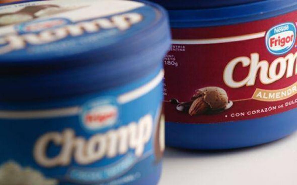 Retiran helado con salmonella de la venta al p�blico e inspeccionan una f�brica en Pilar