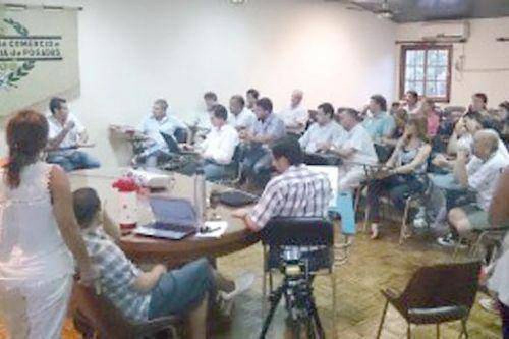 Comerciantes manifestaron rotundo rechazo a nuevo aumento de impuestos