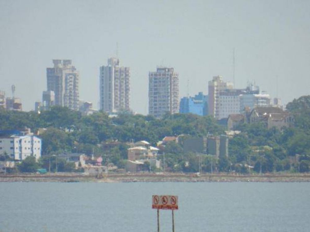 El calor continuar� en la capital misionera el fin de semana