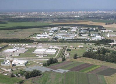 El Parque Industrial se posicionar� entre los 3 primeros del pa�s