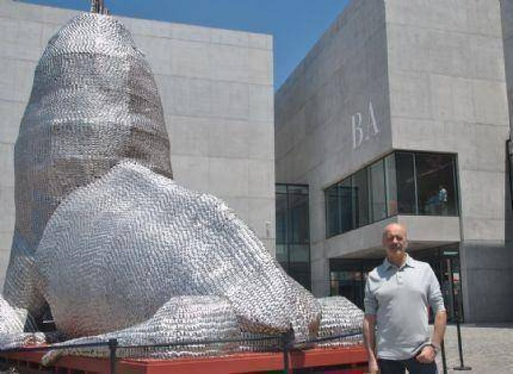 Jorge Telerman: �El MAR ha sido una de las mejores cosas que me han pasado�