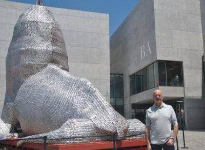 Jorge Telerman: �El MAR ha sido una de las mejores cosas que me han pasado�