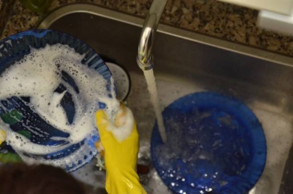 Restringieron el suministro de agua a unos 150 usuarios en San Luis