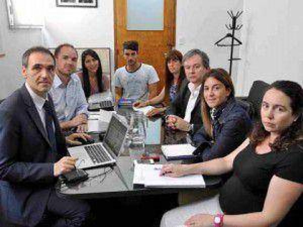 Modernizaci�n: Lomas y la ONU trabajan en conjunto