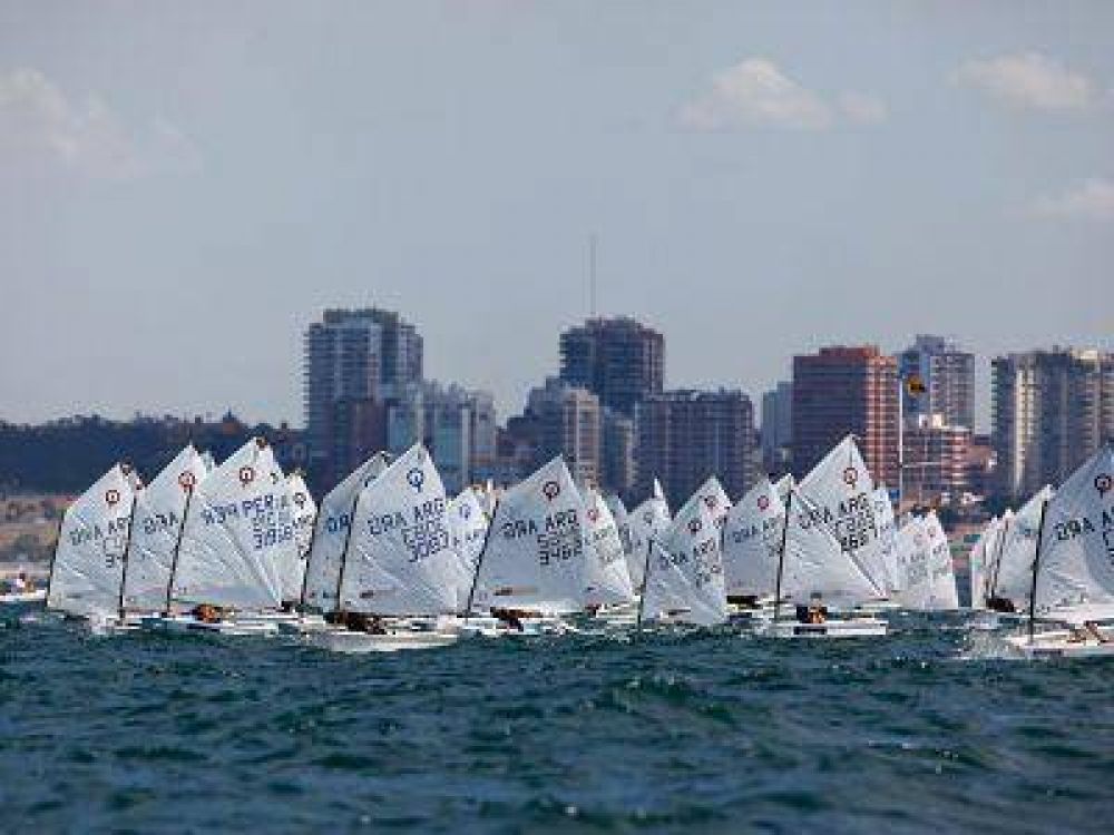 SE PRESENT� LA 49� SEMANA INTERNACIONAL YACHTING