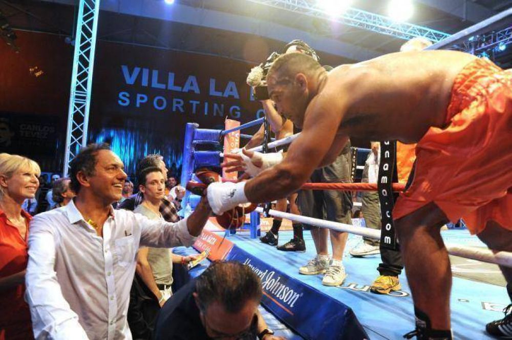 Nueva velada de boxeo en el CEF