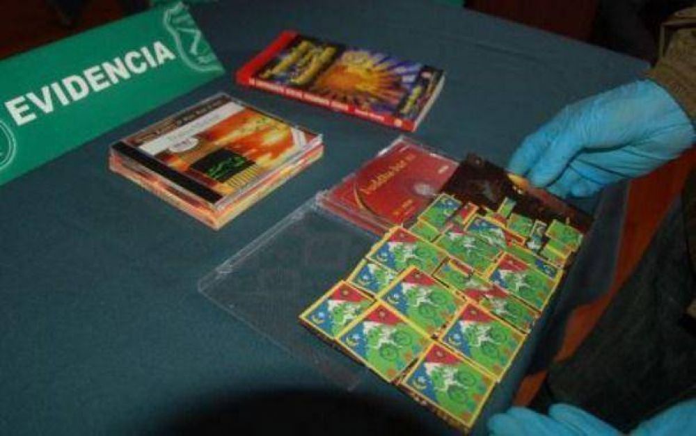 Tra�an "La Bomba" a la Costa Atl�ntica: 16 detenidos