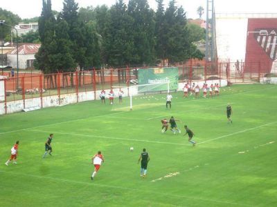 Un empate de buen gusto ante Los Andes