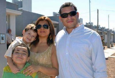 En El Bermejo 46 familias estrenaron sus viviendas 