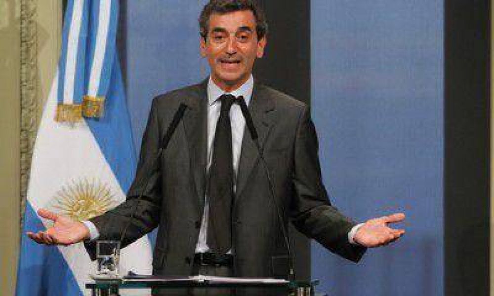 Llega Florencio Randazzo para poner en marcha la Agencia de Seguridad Vial
