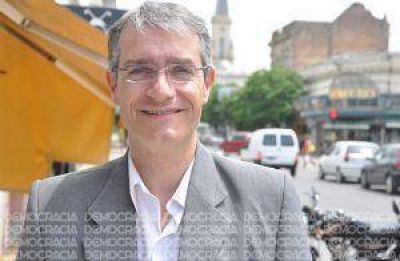 Oscar Palma afirm� que la situaci�n de la industria local �es de incertidumbre�