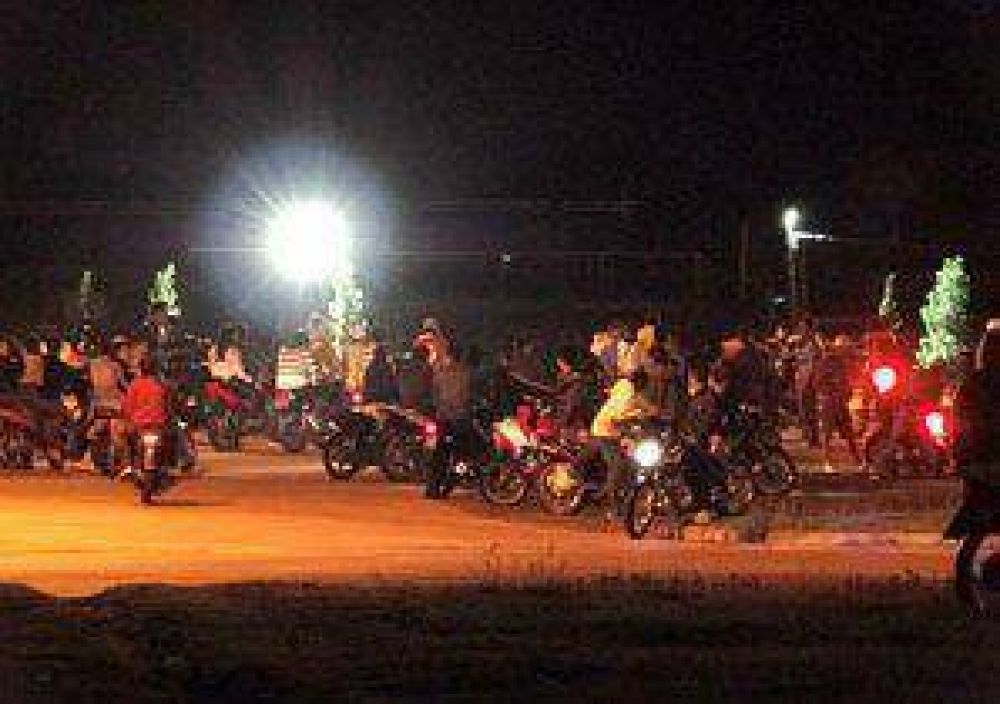 Picadas de motos: piden paciencia y mayor prevenci�n