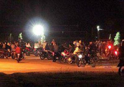Picadas de motos: piden paciencia y mayor prevenci�n