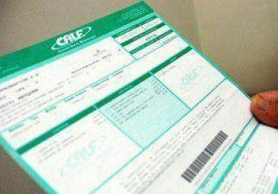 Por decreto, Quiroga aument� la luz un 9,4% 