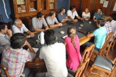 Nueva reuni�n por la construcci�n de la Autov�a Luj�n-Jun�n