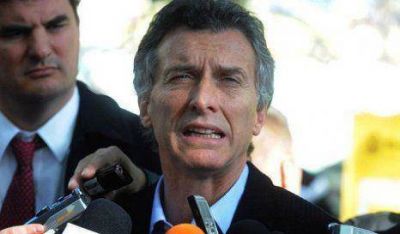 Macri en contra de adelantar las elecciones