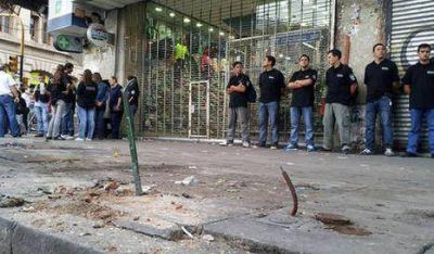 "El Estado no se puede rendir ante las mafias"