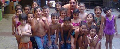 �La Escuela es el lugar m�s noble donde los chicos deben crecer�