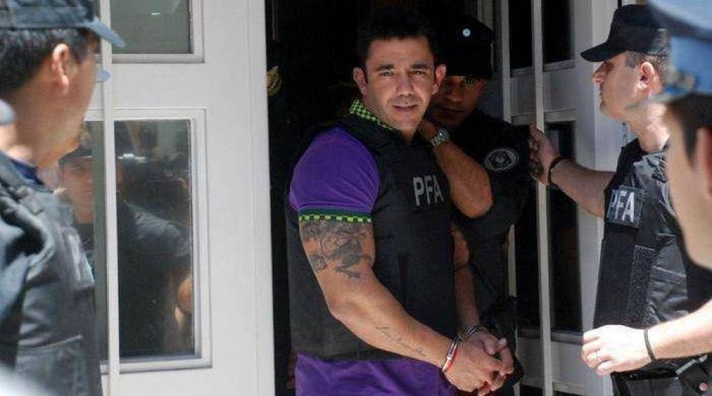 Dictan el procesamiento con prisi�n preventiva de Juan Ignacio Suris