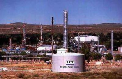 Levantaron el reclamo en el yacimiento de YPF