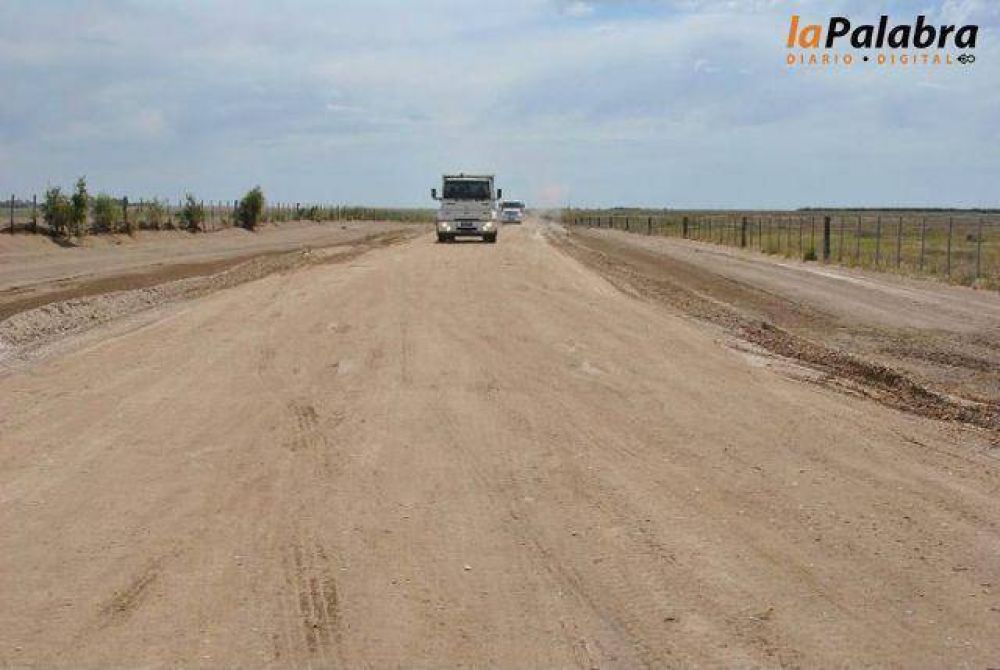 Vuelco y muerte, camino a La Baliza