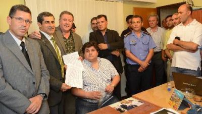 Incertidumbre en la Polic�a por el decreto del aumento de sueldo