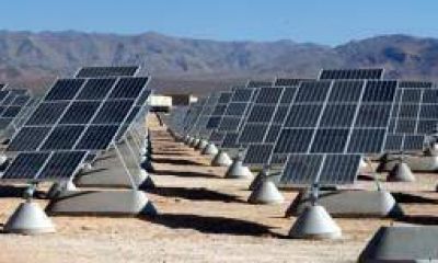 Invertir�n $12 millones para forjar un parque solar en Chepes