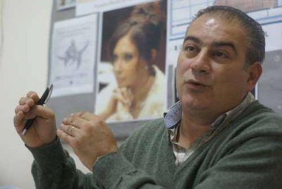 Inza pidi� la renuncia de Carlos Bonnin