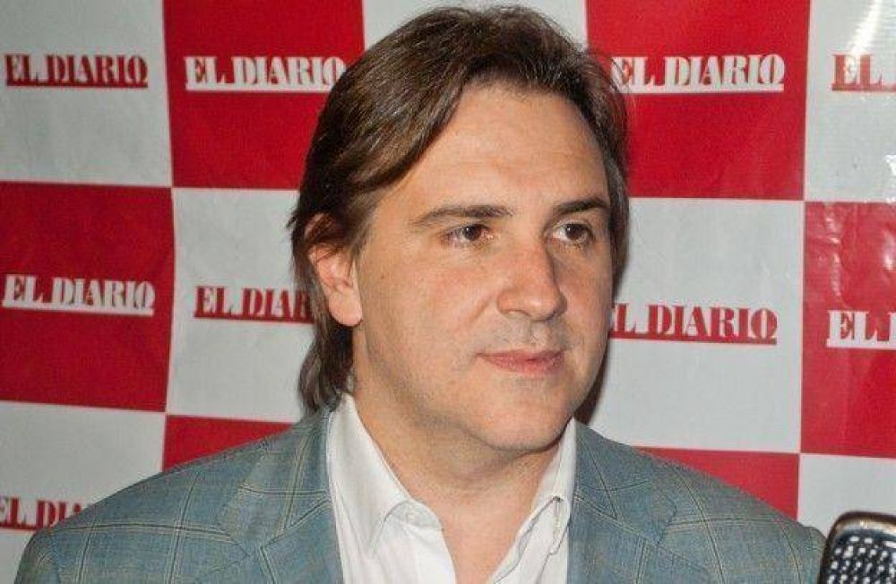 El ministro Mart�n Llaryora estudia industrializar el turismo