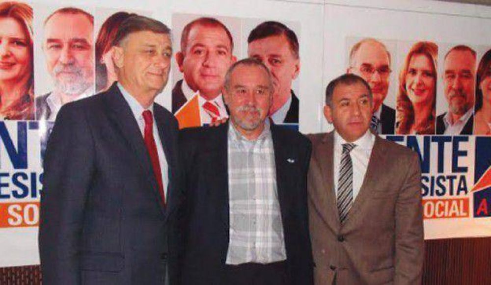 Encuentro en Punilla por el acuerdo del Frente C�vico y la Uni�n C�vica Radical