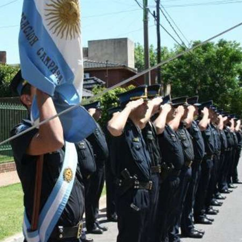 Habr� cambios en la seccional riojana de la Polic�a Federal