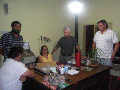Abarca anuci� cr�ditos a peque�os y medianos productores viveristas
