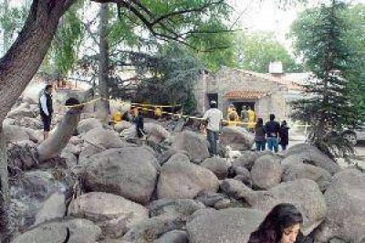 Sin lluvias, rescatistas trabajan con normalidad