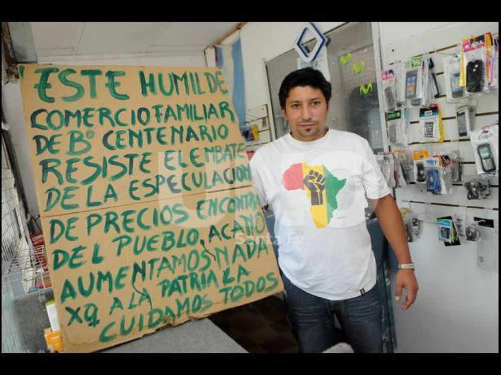 �Fue una especie de grito de bronca e impotencia por todo�