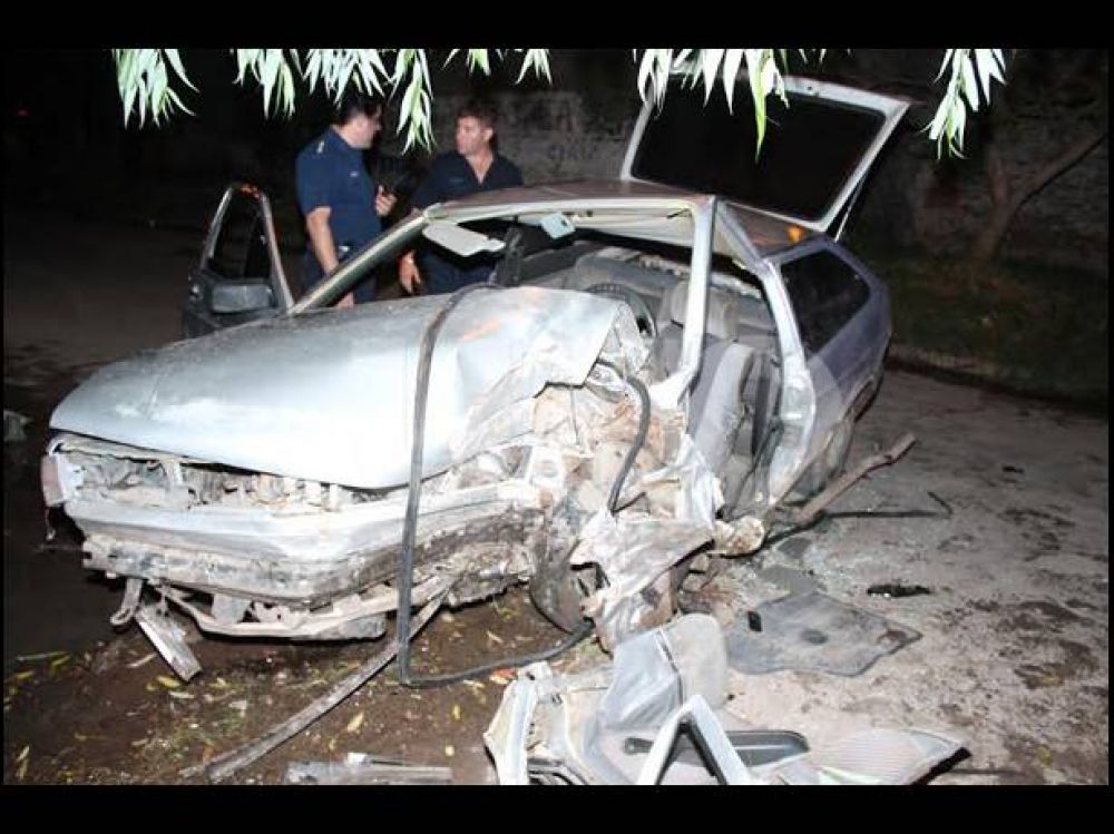 Una pasi�n desenfrenada que termin� con un choque fatal