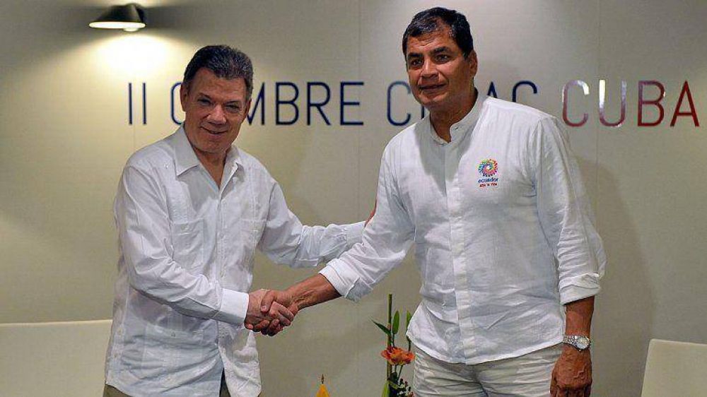 Ecuador ser clave en el dilogo de paz entre Colombia y el ELN