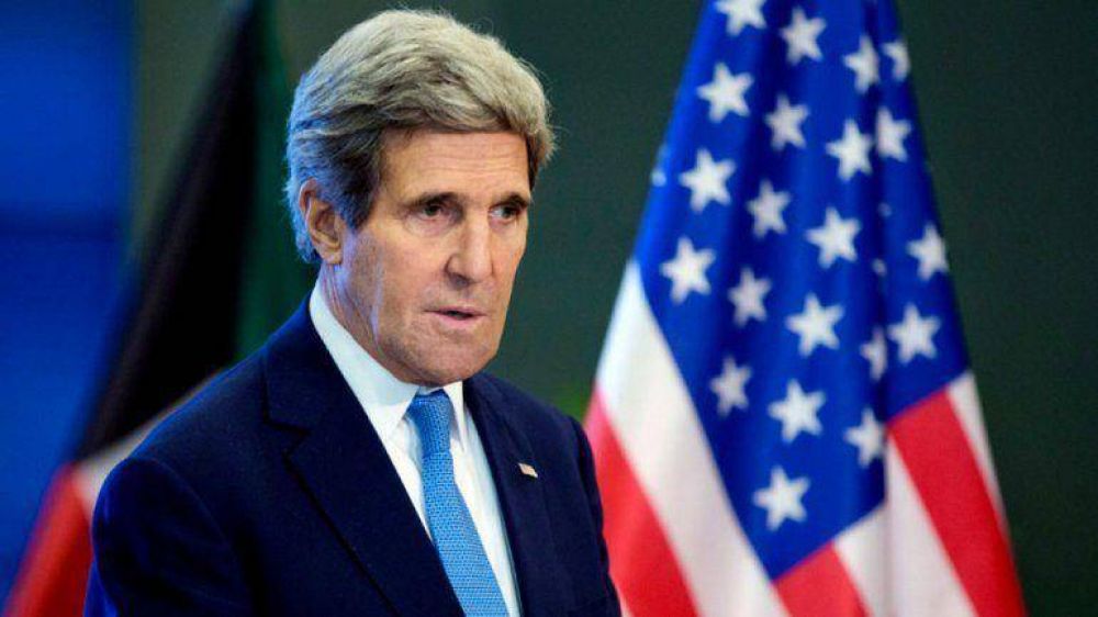 Kerry se reunir� en Alemania con l�deres de la oposici�n de Ucrania