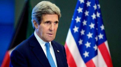 Kerry se reunir� en Alemania con l�deres de la oposici�n de Ucrania