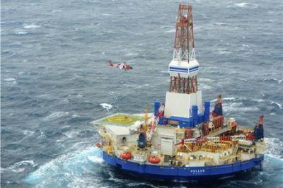 Shell abandona la extracci�n de petr�leo en Alaska