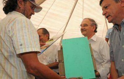 El gobierno cree poder alcanzar un r�cord de 56000 viviendas ejecutadas en ocho a�os