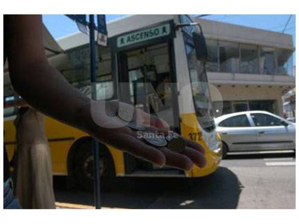 Estudiantes marchar�n en reclamo de las tarifas del transporte p�blico